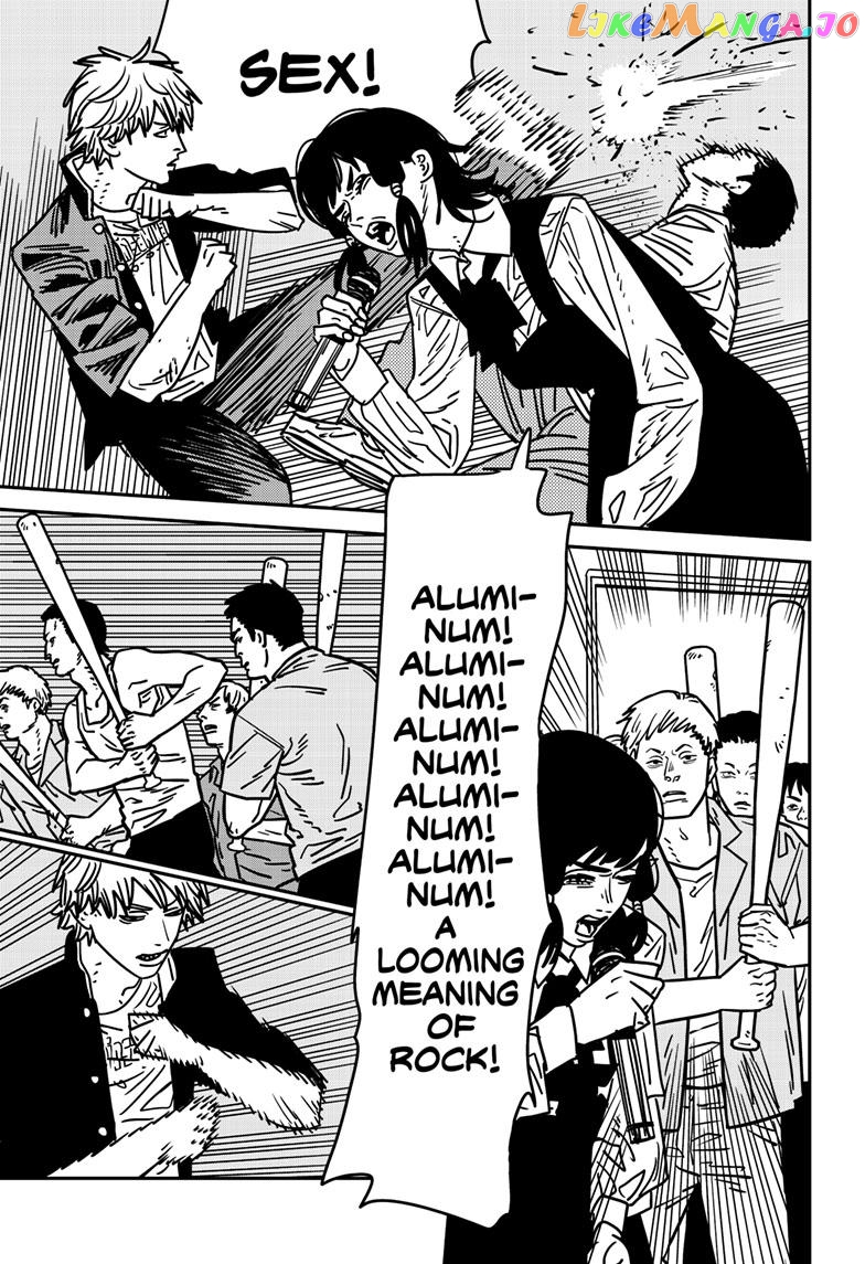 Chainsaw Man, Chapter 137 image 11